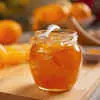 How long to cook orange jam?