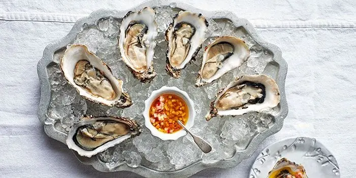 How long to cook oysters?