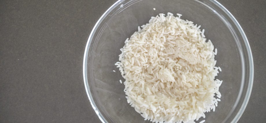 How long to cook parboiled rice?