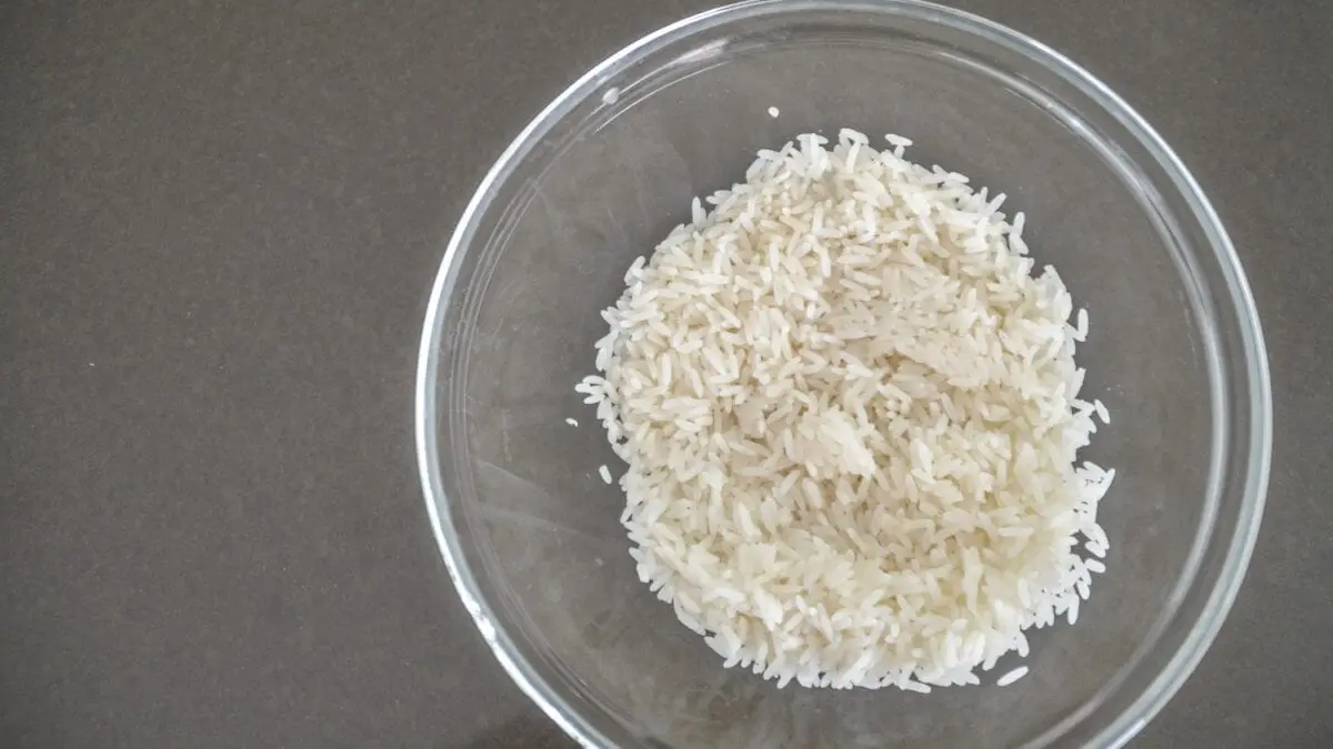 How long to cook parboiled rice?