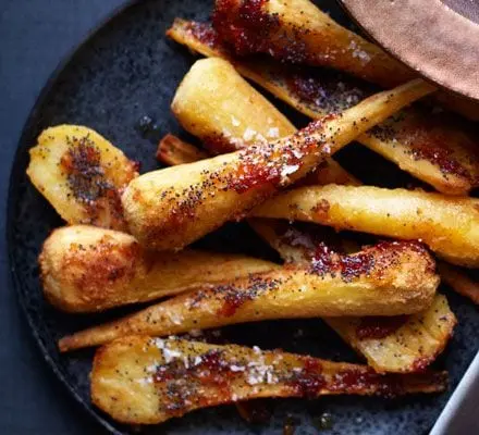 How long to cook parsnips?