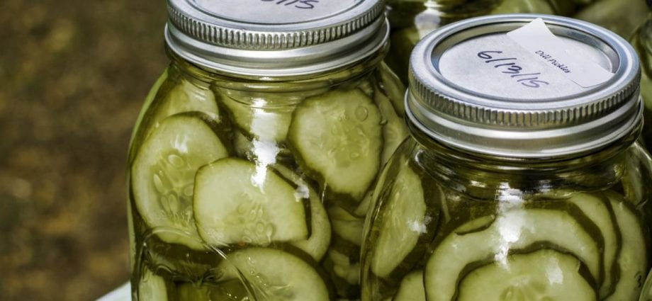 How long to cook pickle?