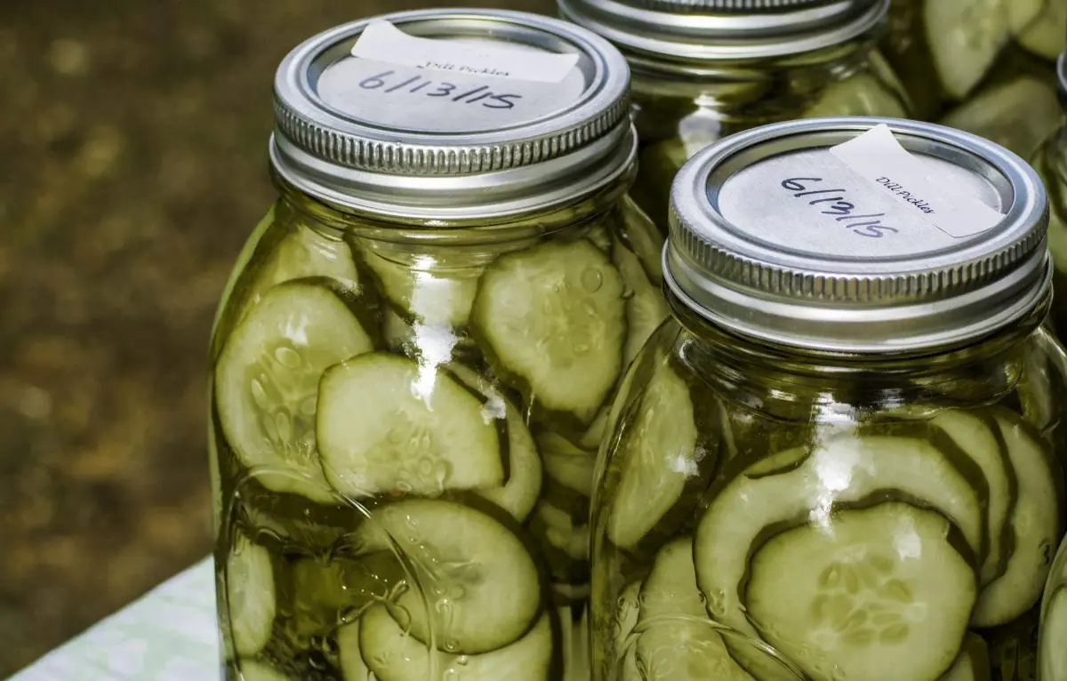 How long to cook pickle?