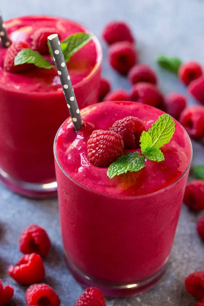 How long to cook raspberry juice?