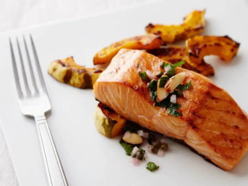 How long to cook salmon?