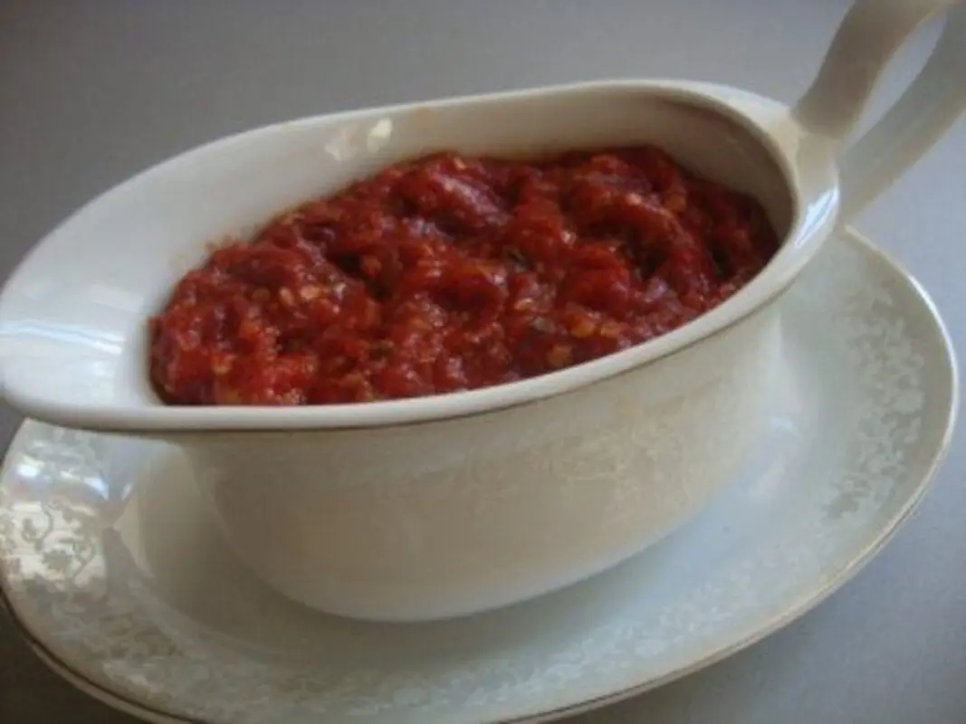 How long to cook satsebeli?