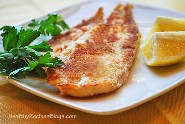 How long to cook sole?