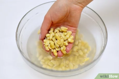 How long to cook soybeans?