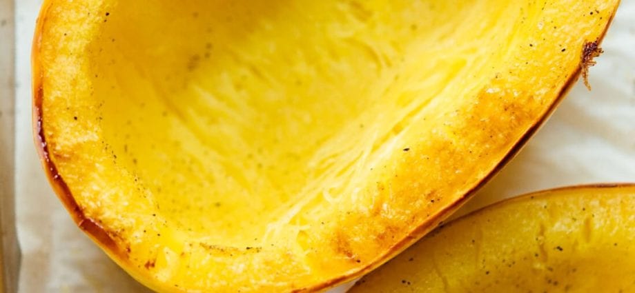 How long to cook squash?