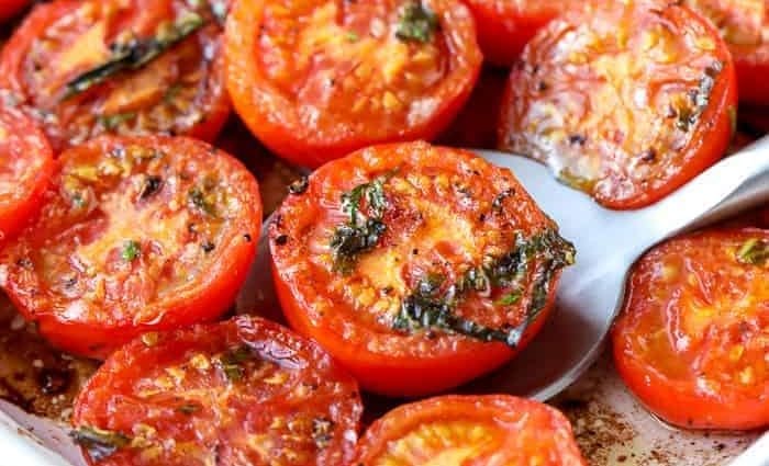 How long to cook tomatoes?