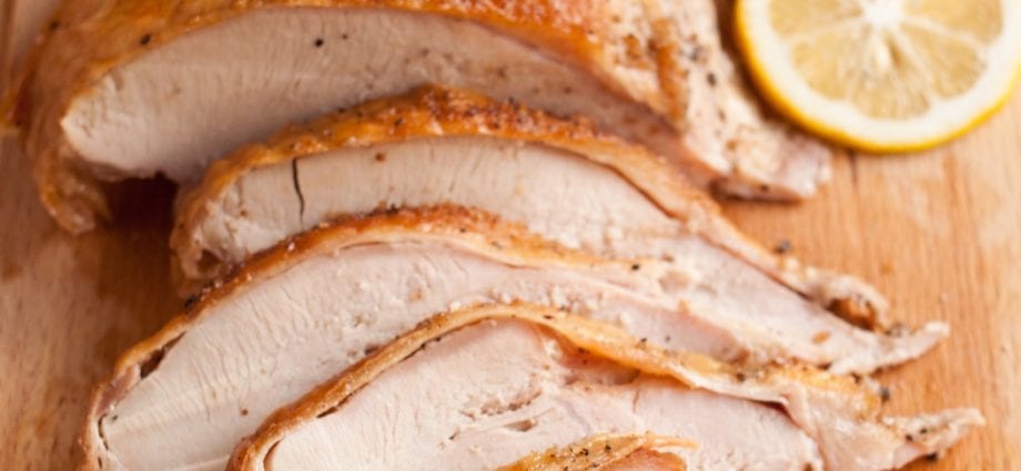 How long to cook turkey fillets?