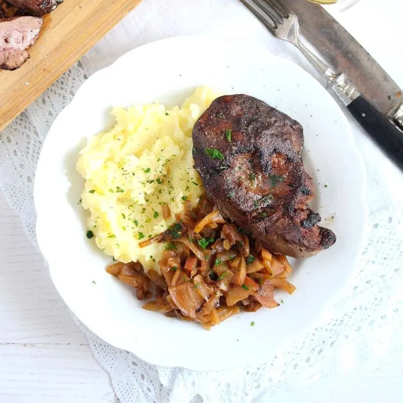 How long to cook turkey liver?