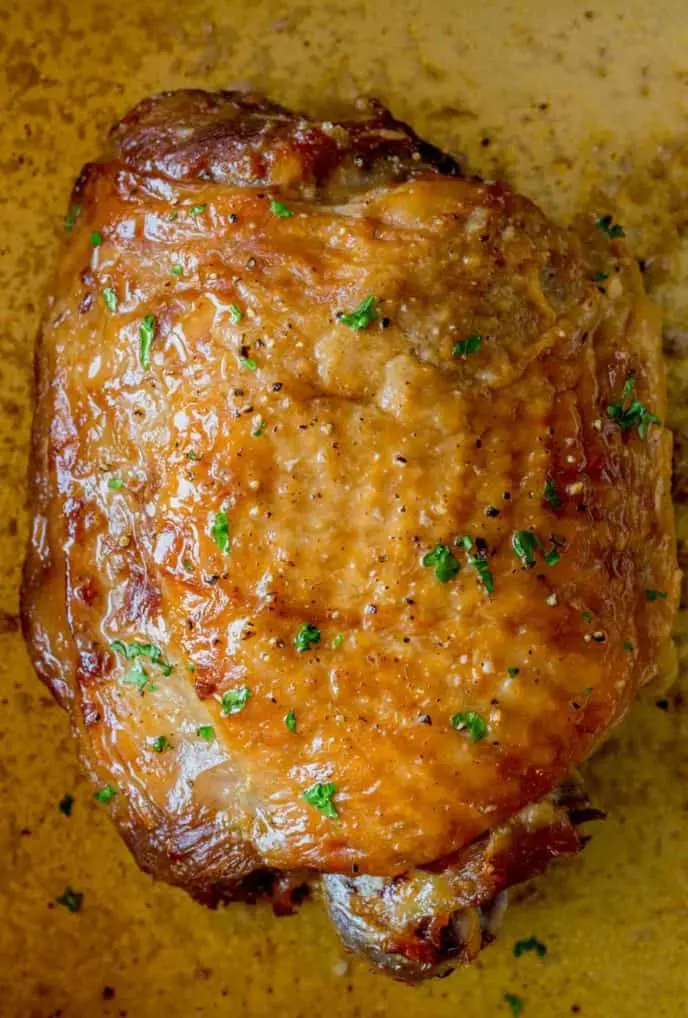 How long to cook turkey thigh fillets?