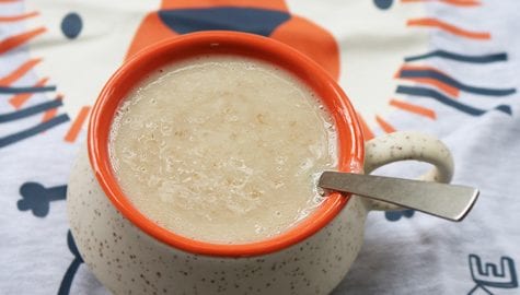 How long to cook wheat porridge?