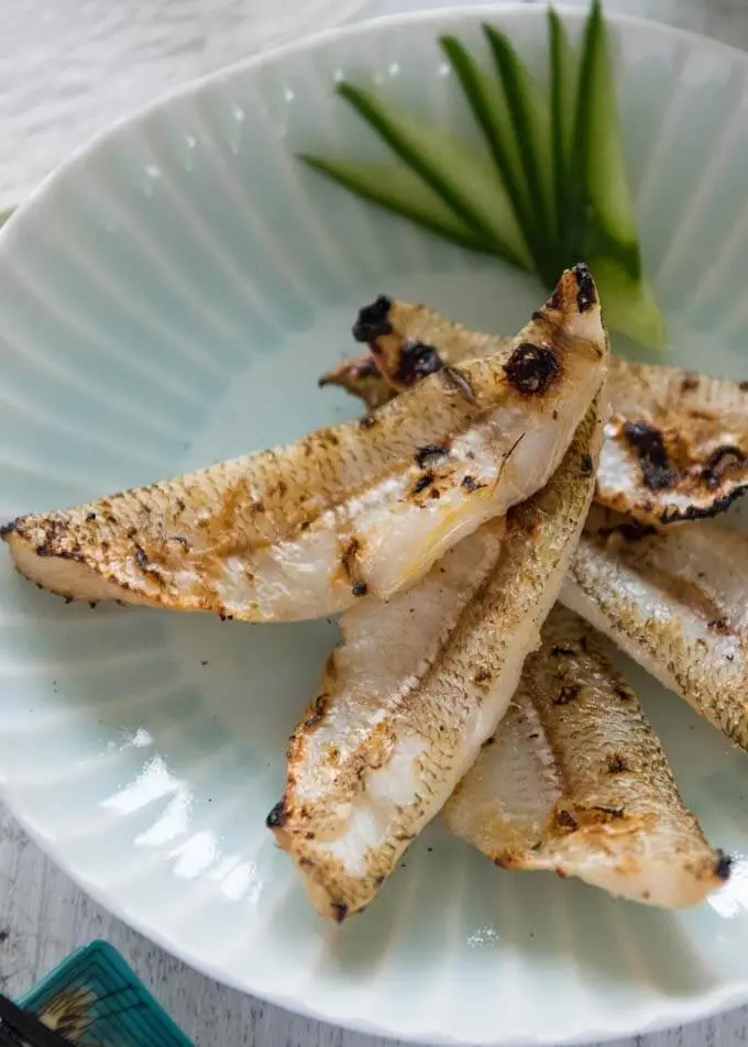 How long to cook whiting?