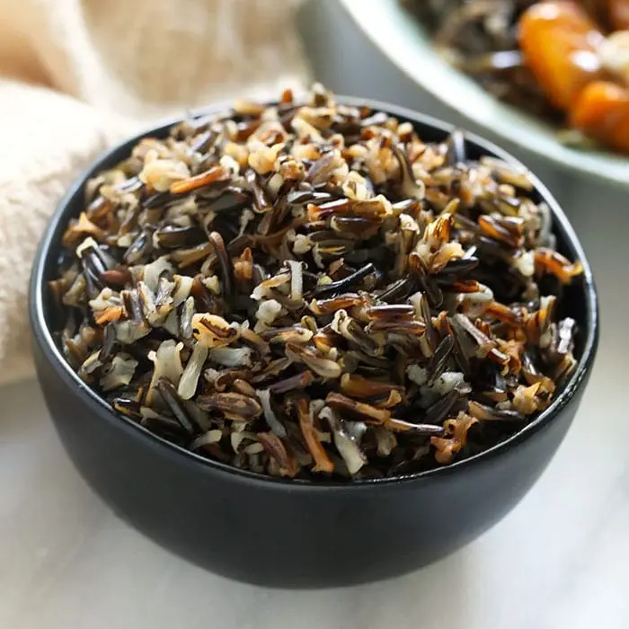 How long to cook wild rice?