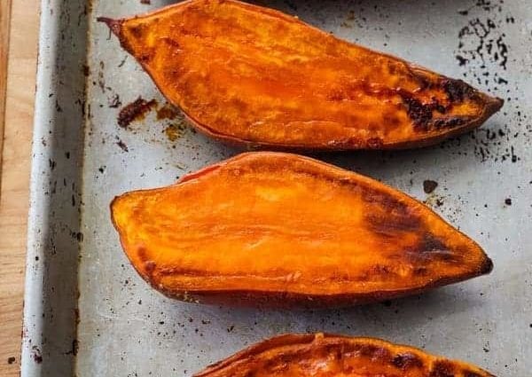 How long to cook yams?