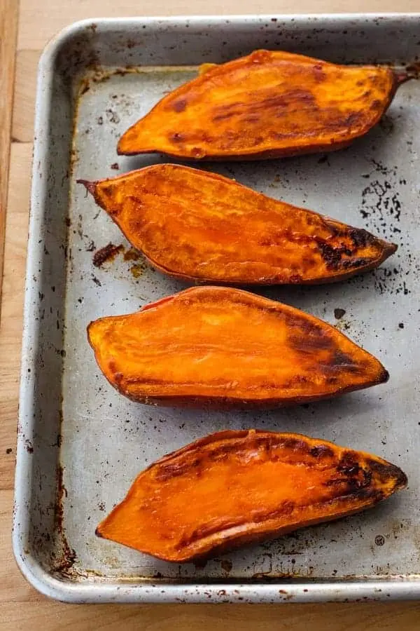 How long to cook yams?