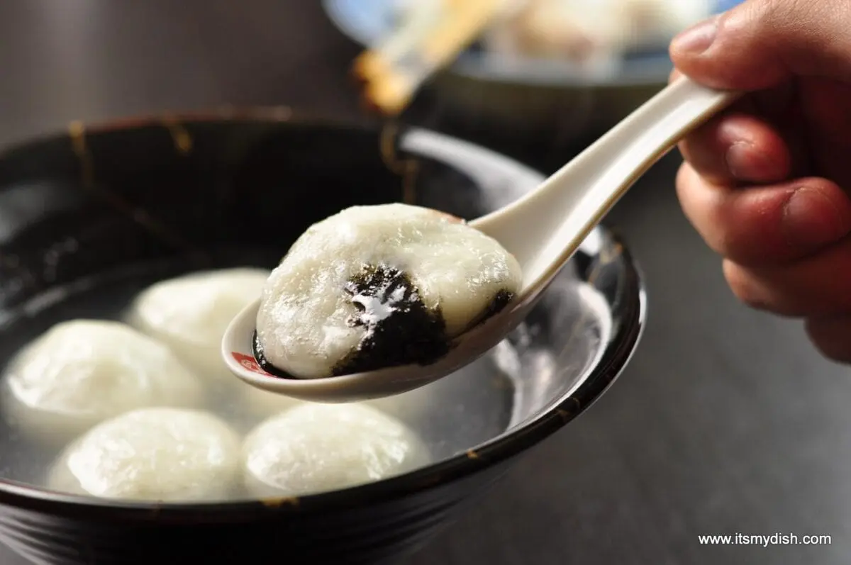 How long to cook yuanxiao?