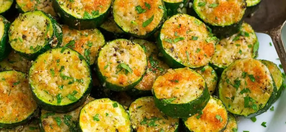 How long to cook zucchini?