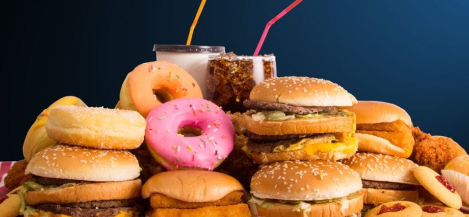 Jak pokonać uzależnienie od fast foodów
