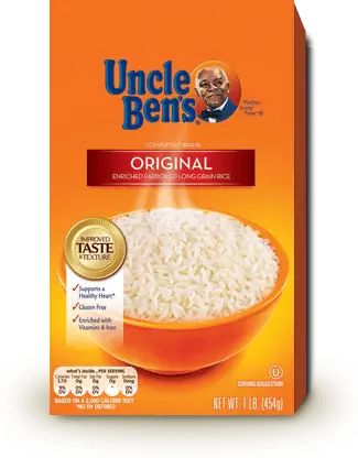 How to brew Uncle Bens?