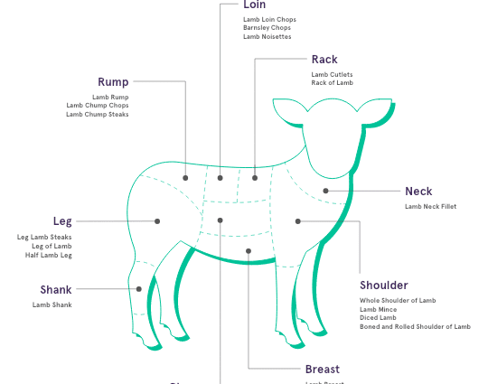 How to choose lamb to cook