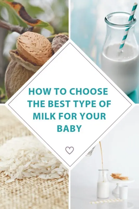How to choose quality milk on the market