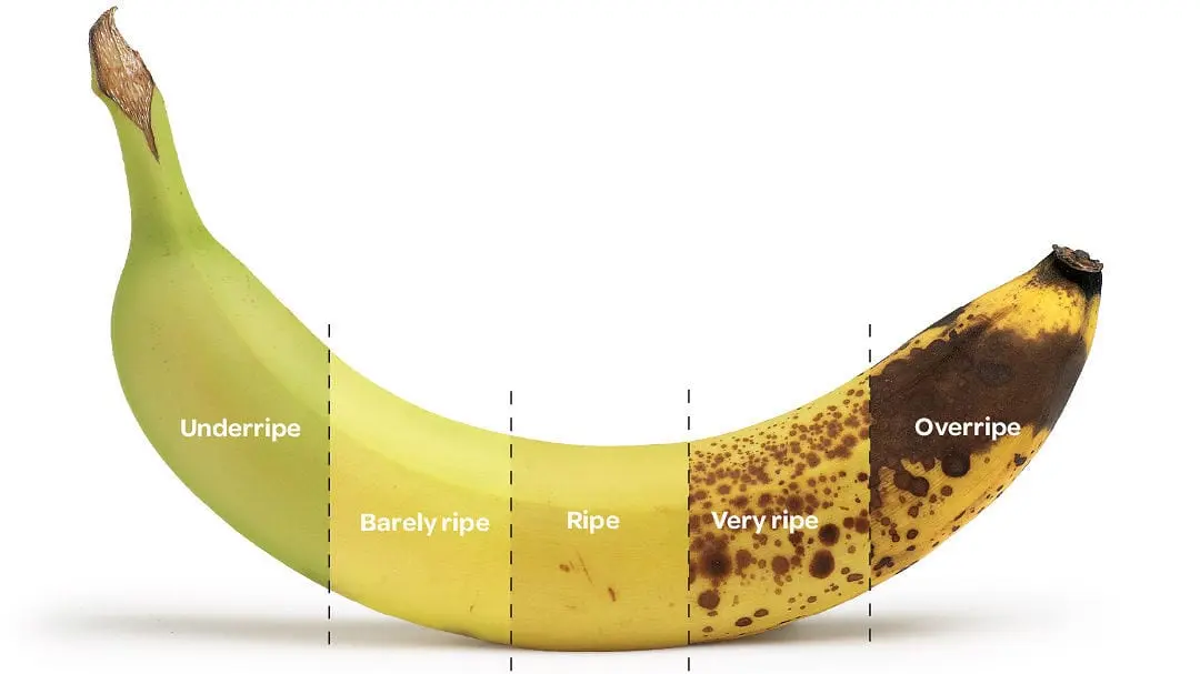 How to choose the most ripe peaches