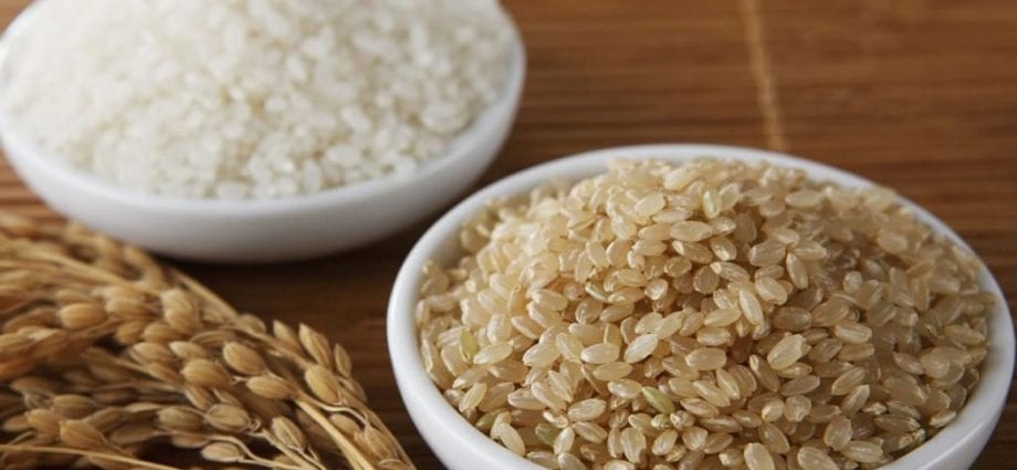 How to choose the right rice