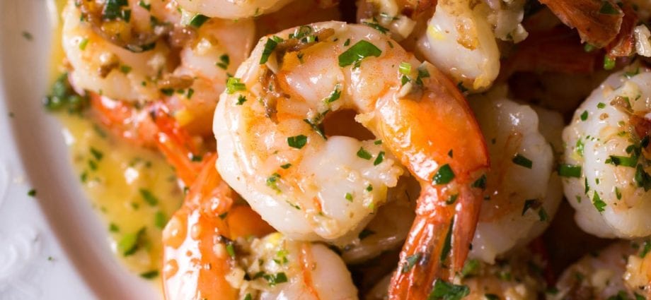 How to choose the right shrimp