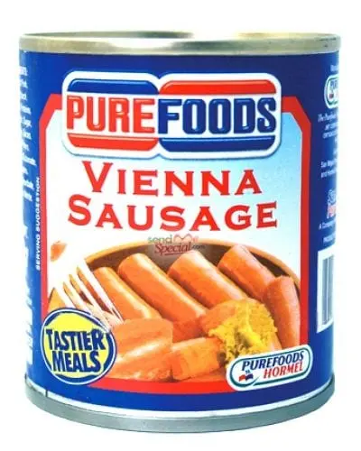 How to choose Viennese sausages