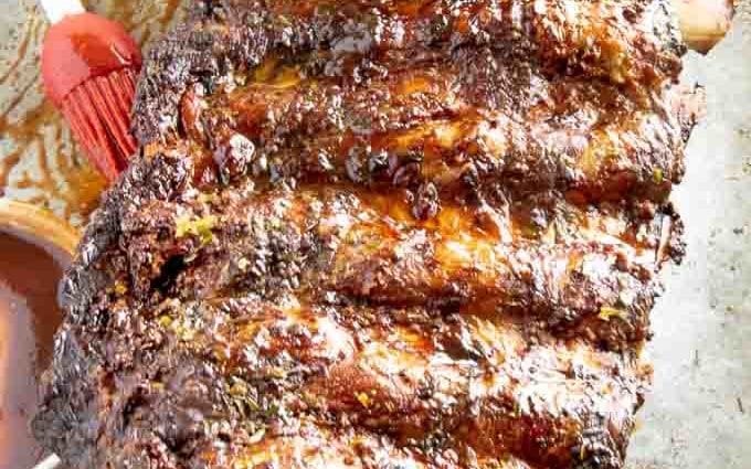 How to cook beef ribs?