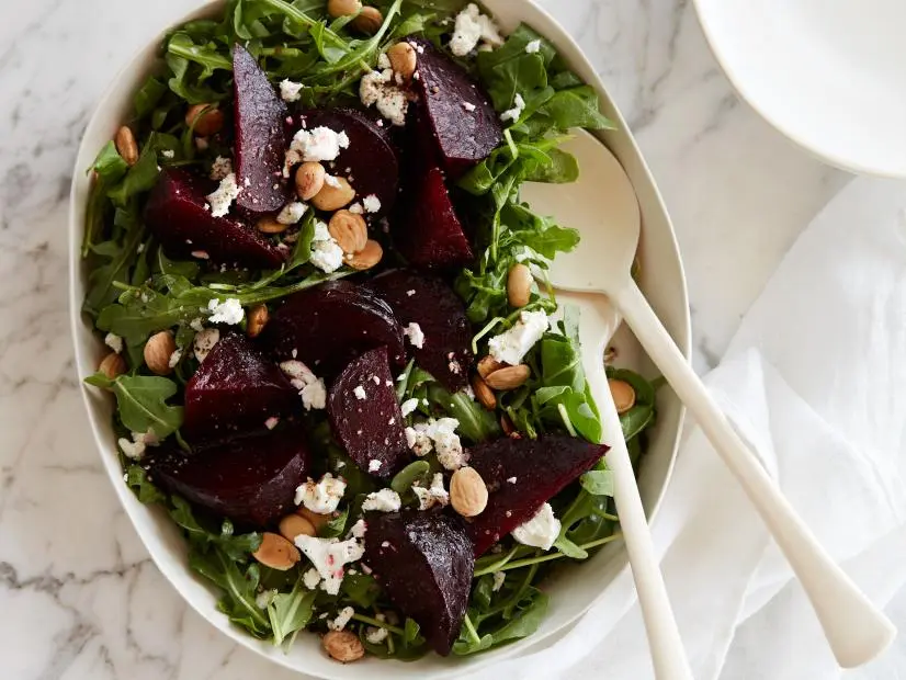 How to cook beets for salad?