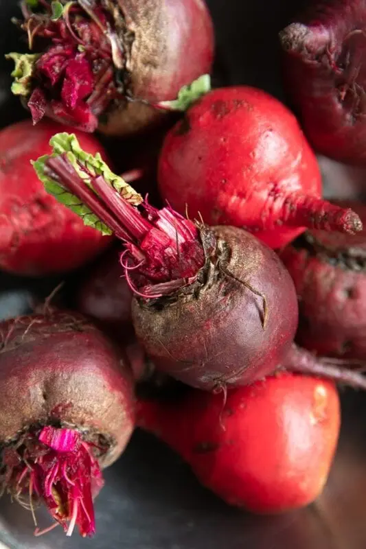 How to cook beets without boiling?