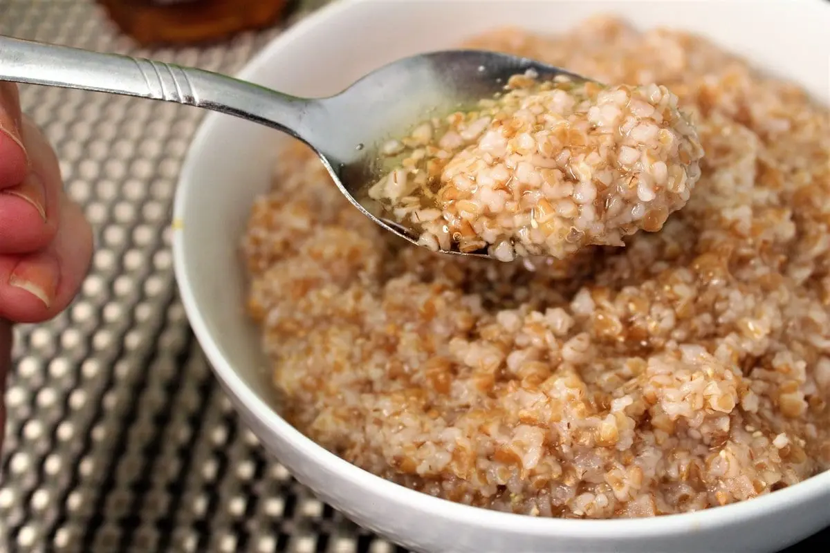 How to cook cereals