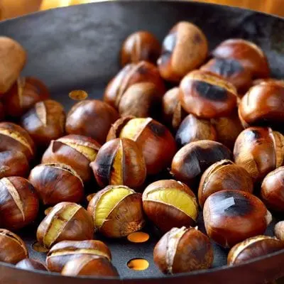 How to cook chestnuts?