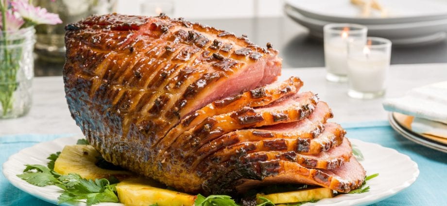 How to cook ham?