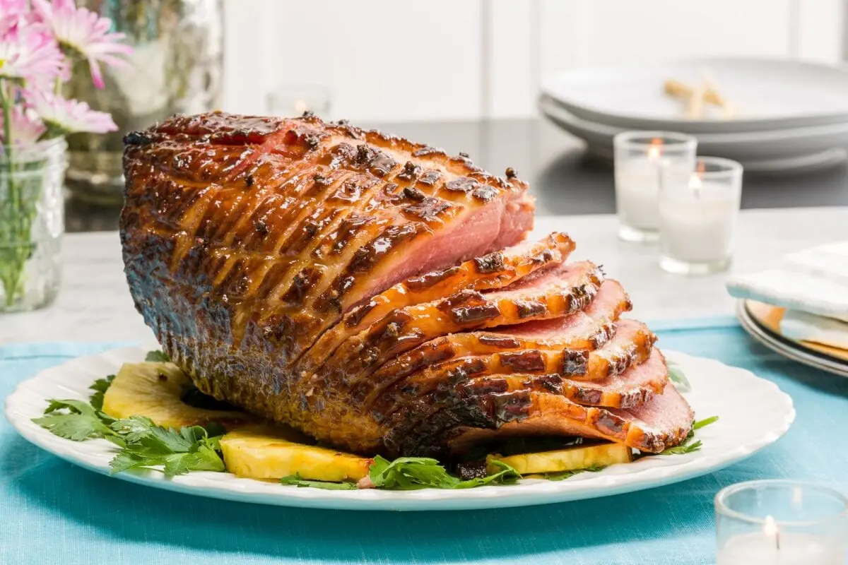 How to cook ham?