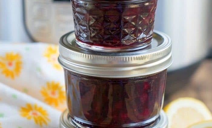 How to cook jelly in a pressure cooker?