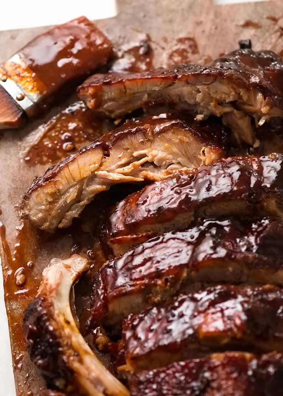 How to cook pork ribs?