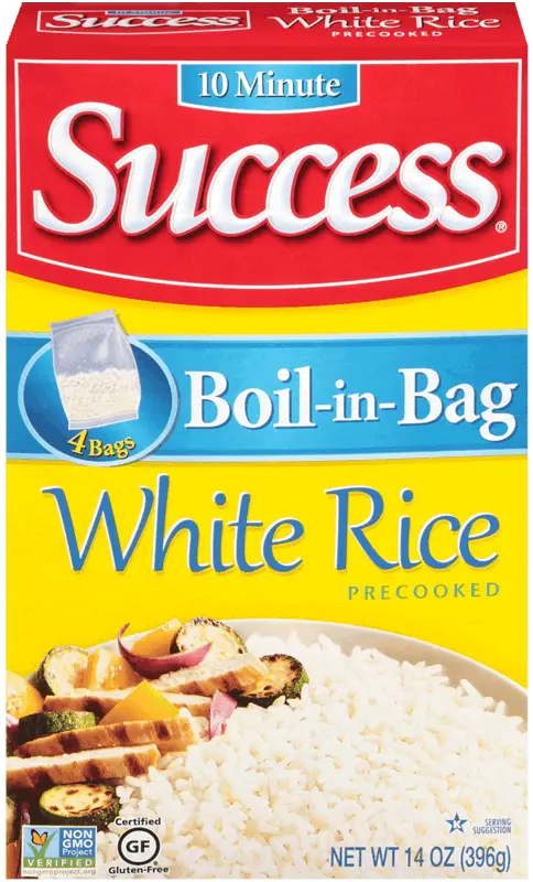 How to cook rice in bags?