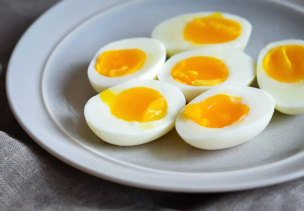 How to cook soft-boiled eggs?