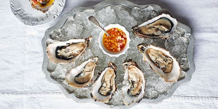 How To Eat Oysters Healthy Food Near Me