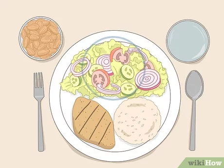 How to eat properly in transport