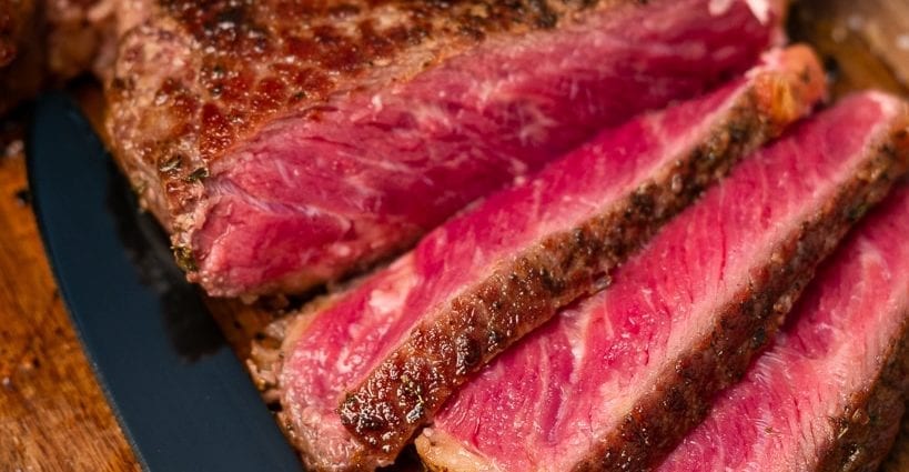 گوشت کي ٿڌي ۽ رسدار بڻائڻ ڪيئن ٺاهيو؟