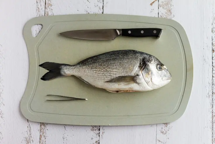 How to mill fish