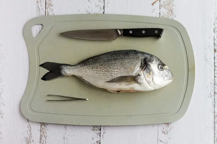 How to mill fish