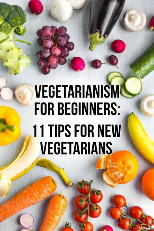 How to properly switch to vegetarianism