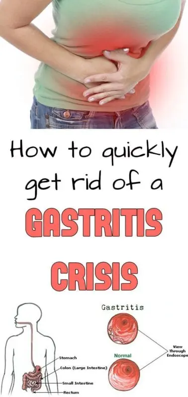 How to Quickly Get Rid of Stomach with Water